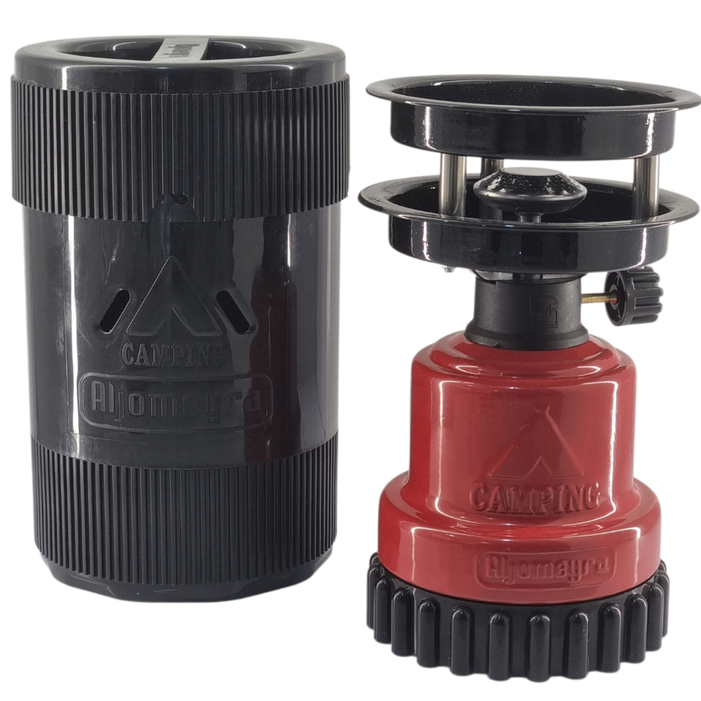پیکنیک کمپینگ دو طبقه الجمیرا